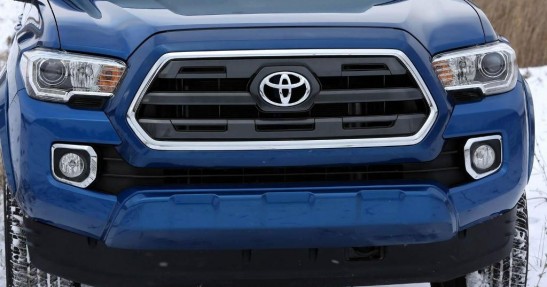 Toyota Tacoma