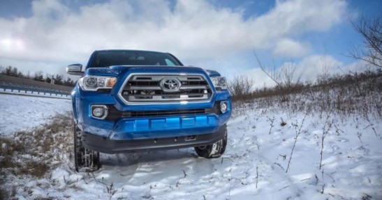 Toyota Tacoma