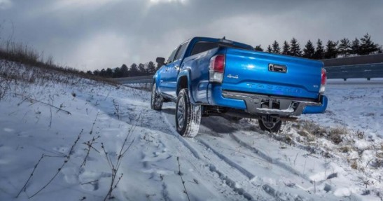 Toyota Tacoma