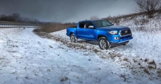 Toyota Tacoma