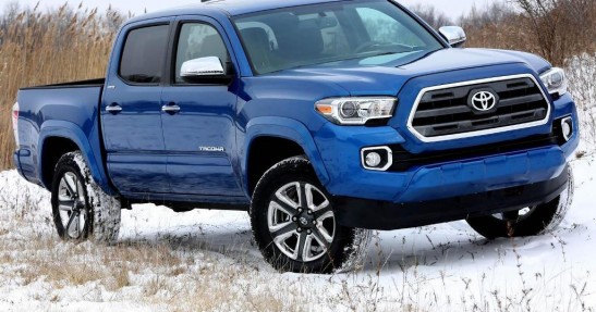 Toyota Tacoma