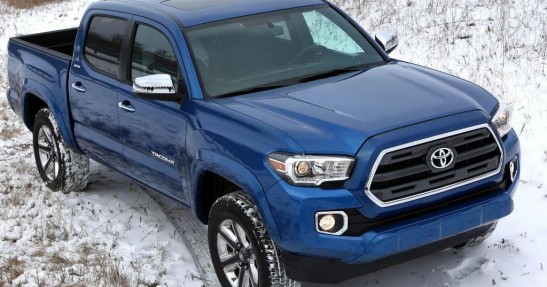 Toyota Tacoma