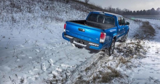 Toyota Tacoma