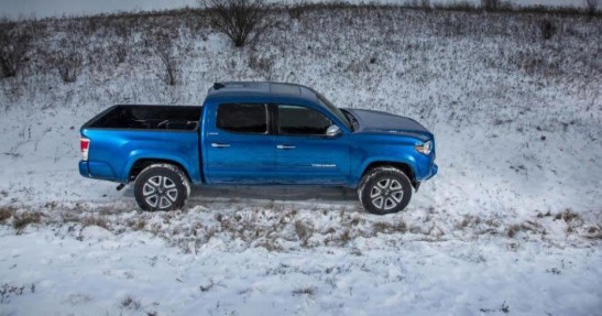 Toyota Tacoma