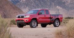 Toyota Tacoma Baja