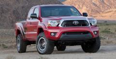 Toyota Tacoma Baja