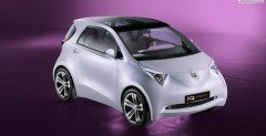 Toyota IQ Concept