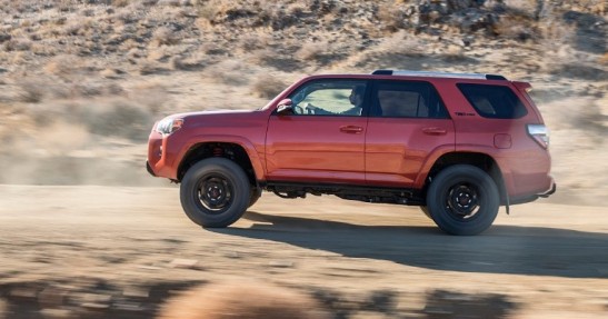 Toyota Racing Develompent