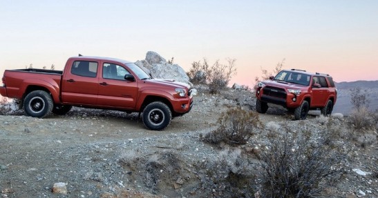 Toyota Racing Develompent