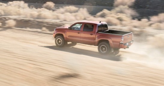 Toyota Racing Develompent