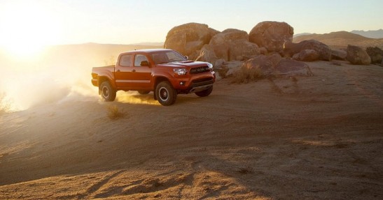 Toyota Racing Develompent