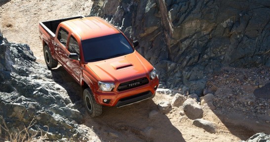 Toyota Racing Develompent