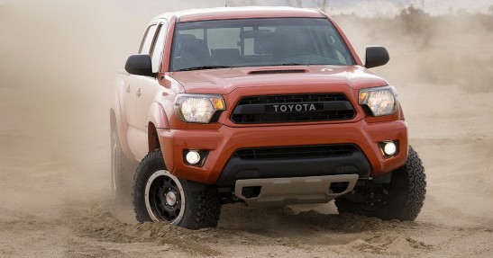 Toyota Racing Develompent