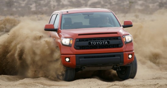 Toyota Racing Develompent