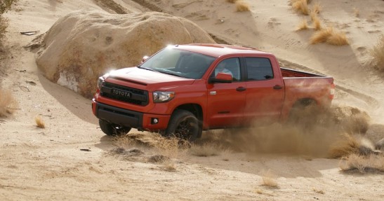 Toyota Racing Develompent