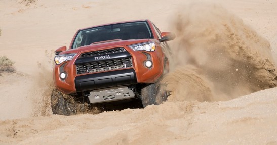 Toyota Racing Develompent