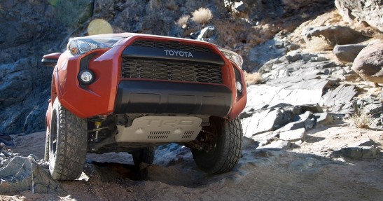 Toyota Racing Develompent