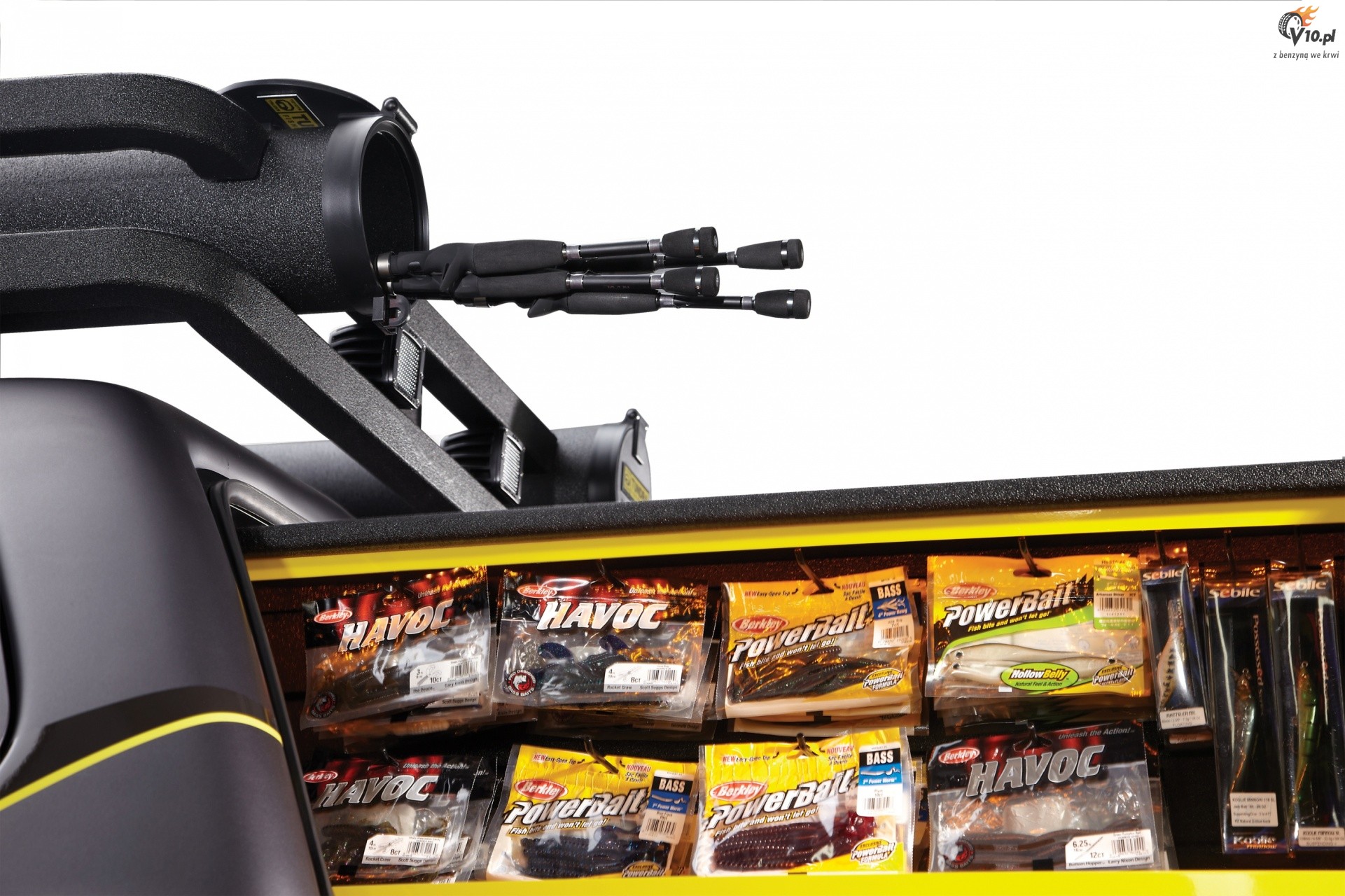 Toyota Tundra Ultimate Fishing 2013