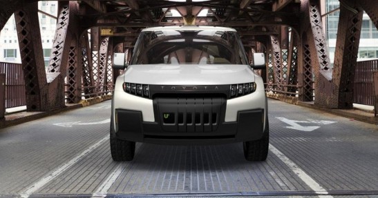 Toyota U2 Concept