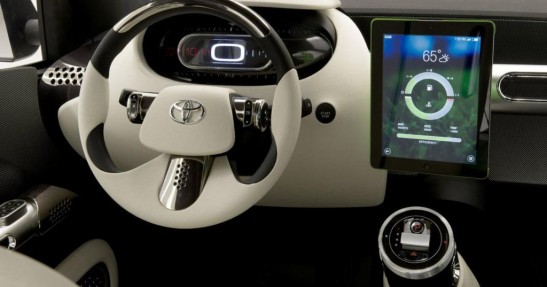 Toyota U2 Concept