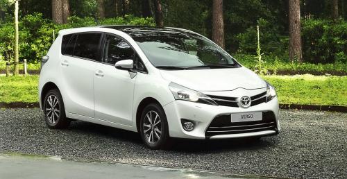 Toyota Verso 2013