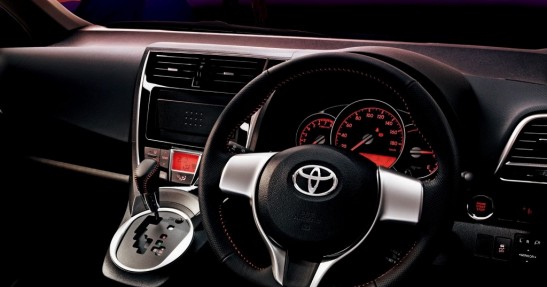 Toyota Verso-S/Ractis