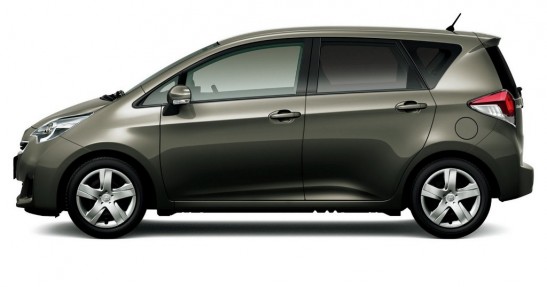 Toyota Verso-S/Ractis