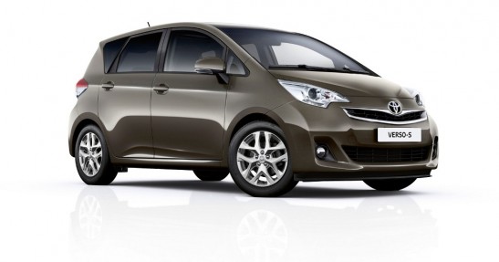Toyota Verso-S/Ractis