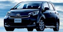 Toyota Verso-S/Ractis