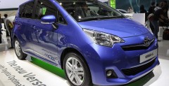 Nowa Toyota Verso-S - Paris Motor Show 2010