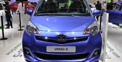 Nowa Toyota Verso-S - Paris Motor Show 2010