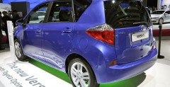 Nowa Toyota Verso-S - Paris Motor Show 2010