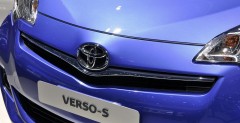Nowa Toyota Verso-S - Paris Motor Show 2010