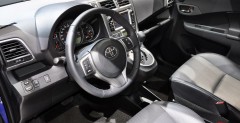 Nowa Toyota Verso-S - Paris Motor Show 2010