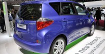 Nowa Toyota Verso-S - Paris Motor Show 2010