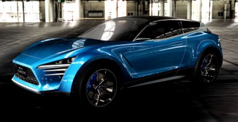 Toyota ViRA Concept na pierwszych zdjęciach