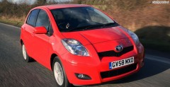 Toyota Yaris: take w ofercie