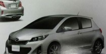 Nowa Toyota Yaris 2012