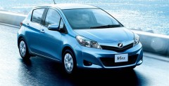 Toyota Yaris 2011 oficjalnie odsonita, bdzie wersja RS