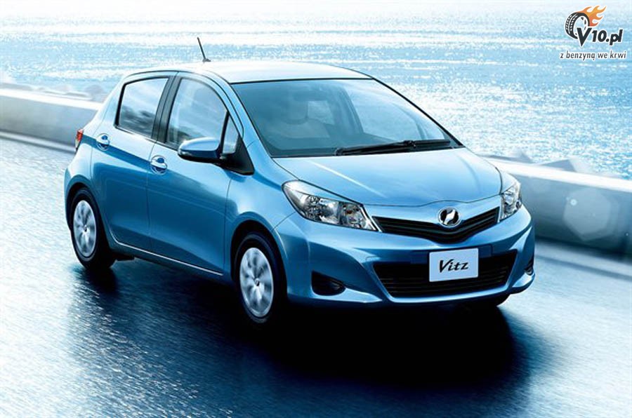 Toyota Yaris 2011 oficjalnie odsonita, bdzie wersja RS