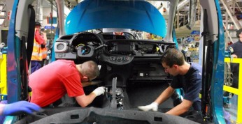 Toyota Yaris cieszy się rosnącą popularnością. Fabryki...