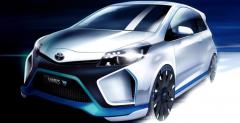 Toyota Yaris Hybrid R Concept