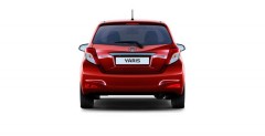 Toyota Yaris na 2012 rok