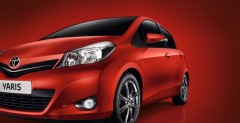 Toyota Yaris na 2012 rok