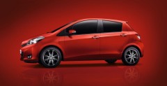 Toyota Yaris na 2012 rok