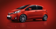 Toyota Yaris na 2012 rok