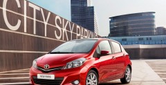 Toyota Yaris na 2012 rok