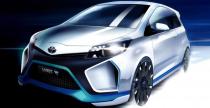 Toyota Yaris Hybrid R Concept