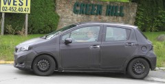 Toyota Yaris 2011 oficjalnie odsonita, bdzie wersja RS
