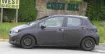 Toyota Yaris 2011 oficjalnie odsonita, bdzie wersja RS